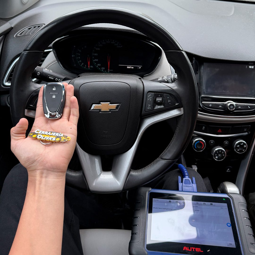Copia-codificada-Telemando-Chevrolet-Tracker