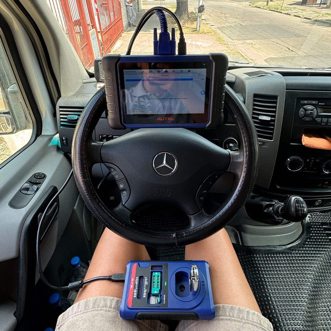 Copia-codificada-Telemando-Mercedes-Benz