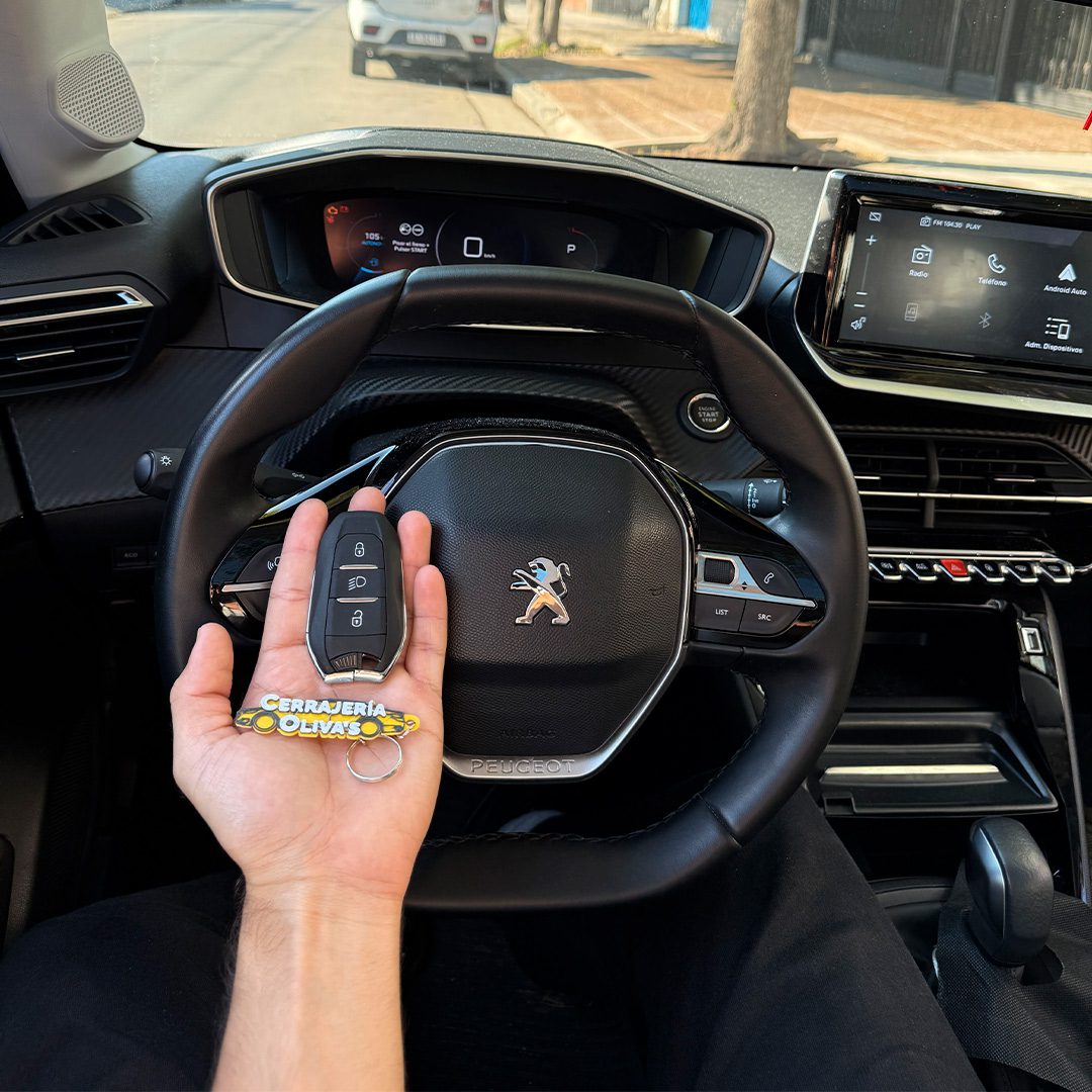 Copia-codificada-Telemando-Peugueot-208