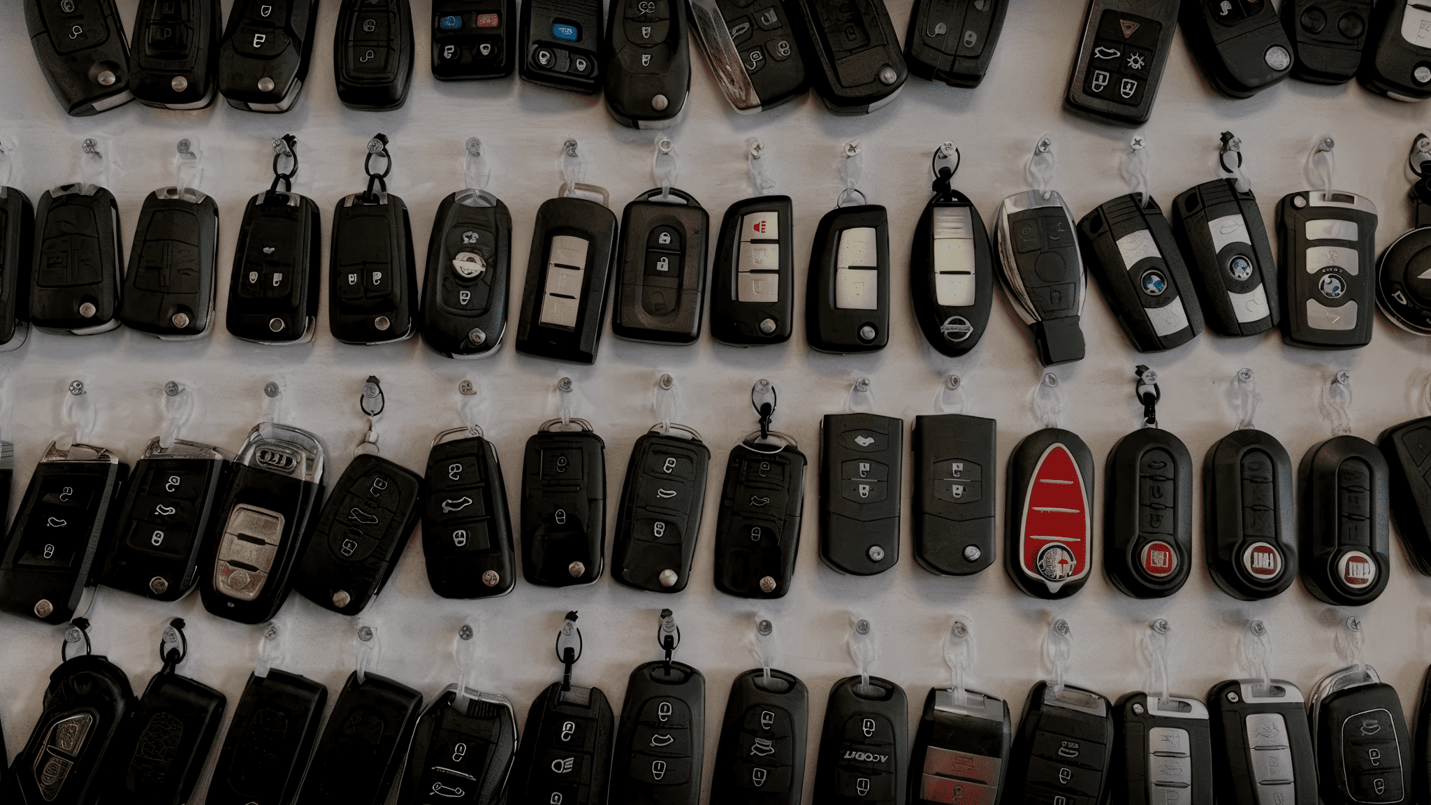 Copia de telemando original de auto - Cerrajeria Automotriz Zona Oeste