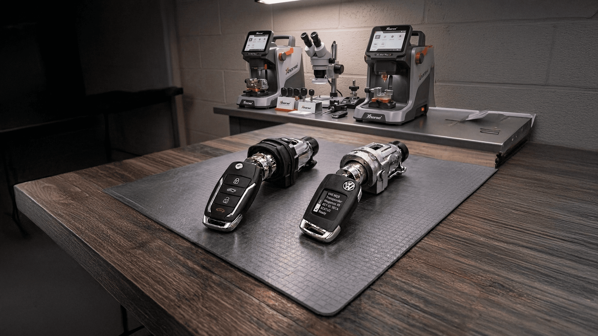 Reparacion de cilindros y tambores de autos - Cerrajeria Automotriz Zona Oeste