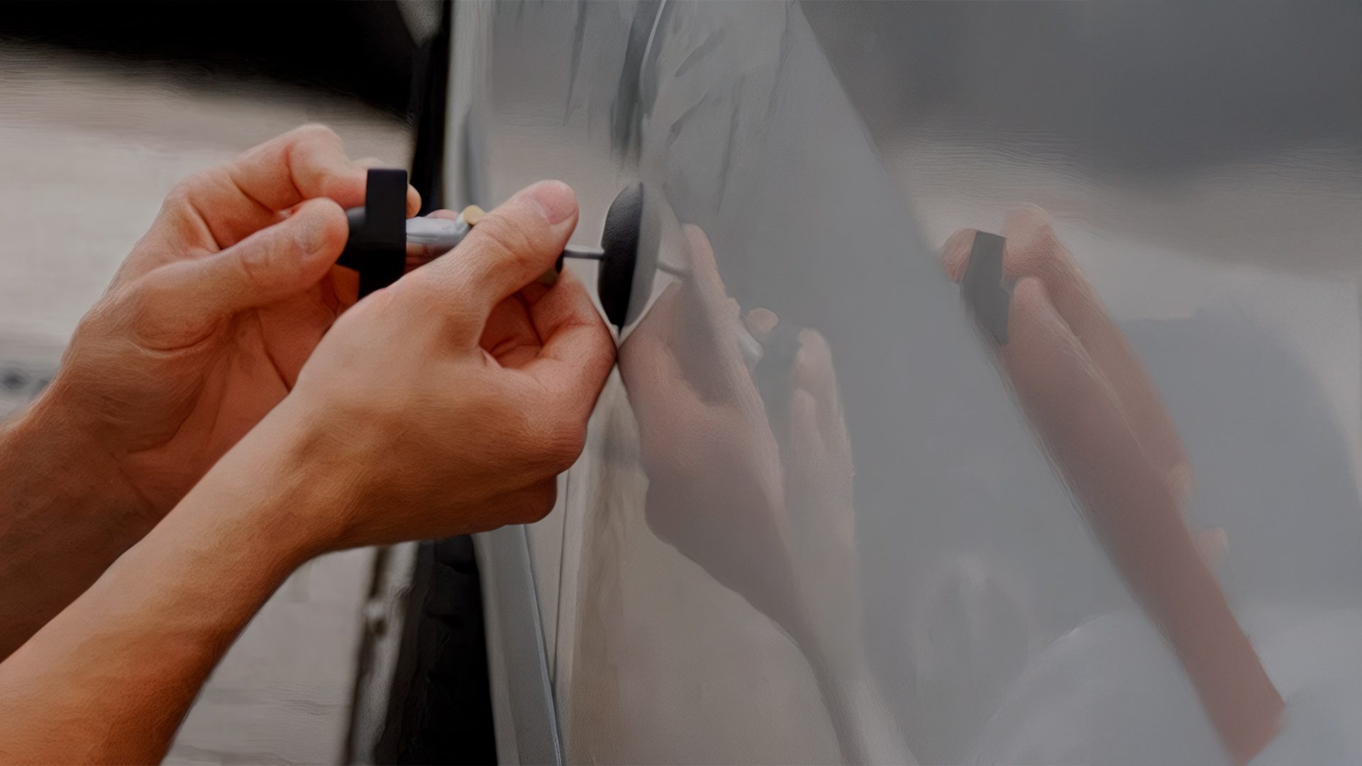 Reparaciones de cerrajeria automotriz a domicilio Zona Oeste - Cerrajeria Olivas