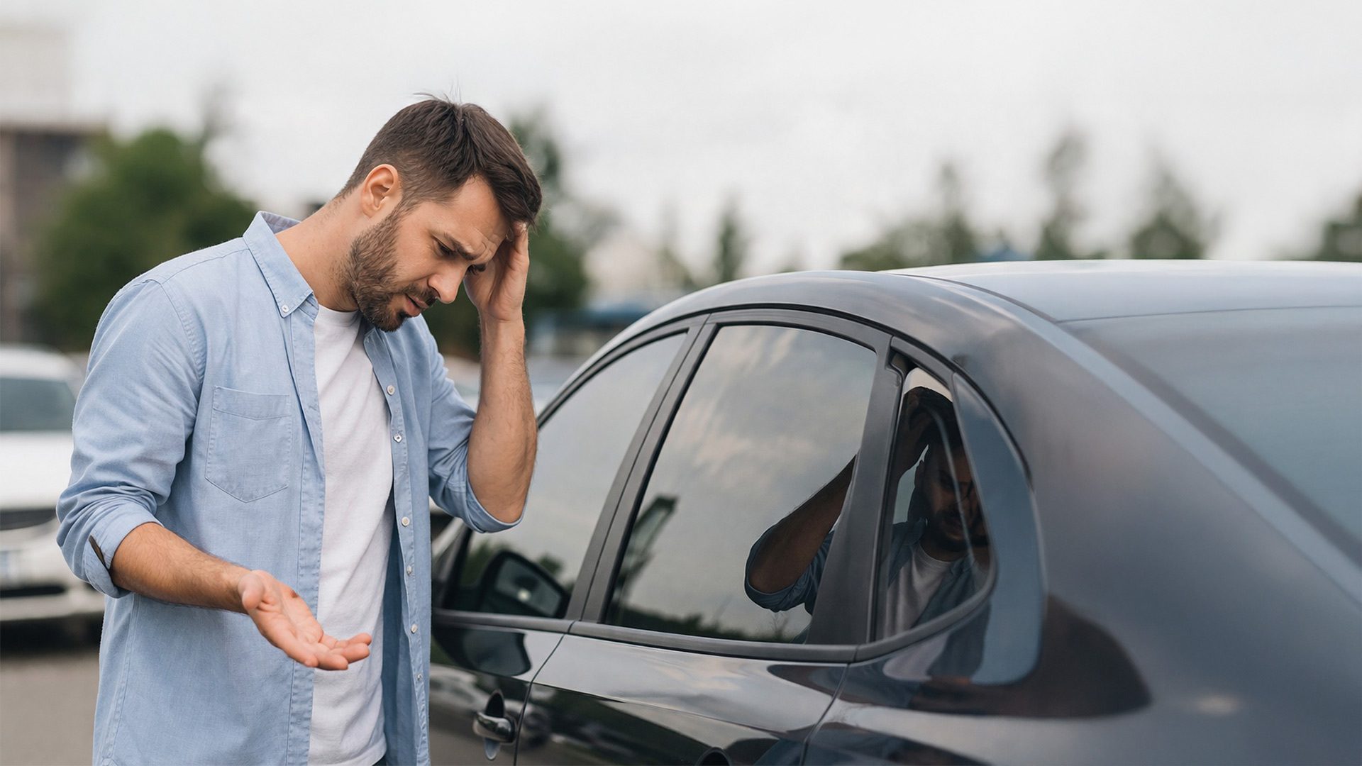 Perdida total de llaves de auto - Llave nueva codificada Zona Oeste - Cerrajeria Olivas