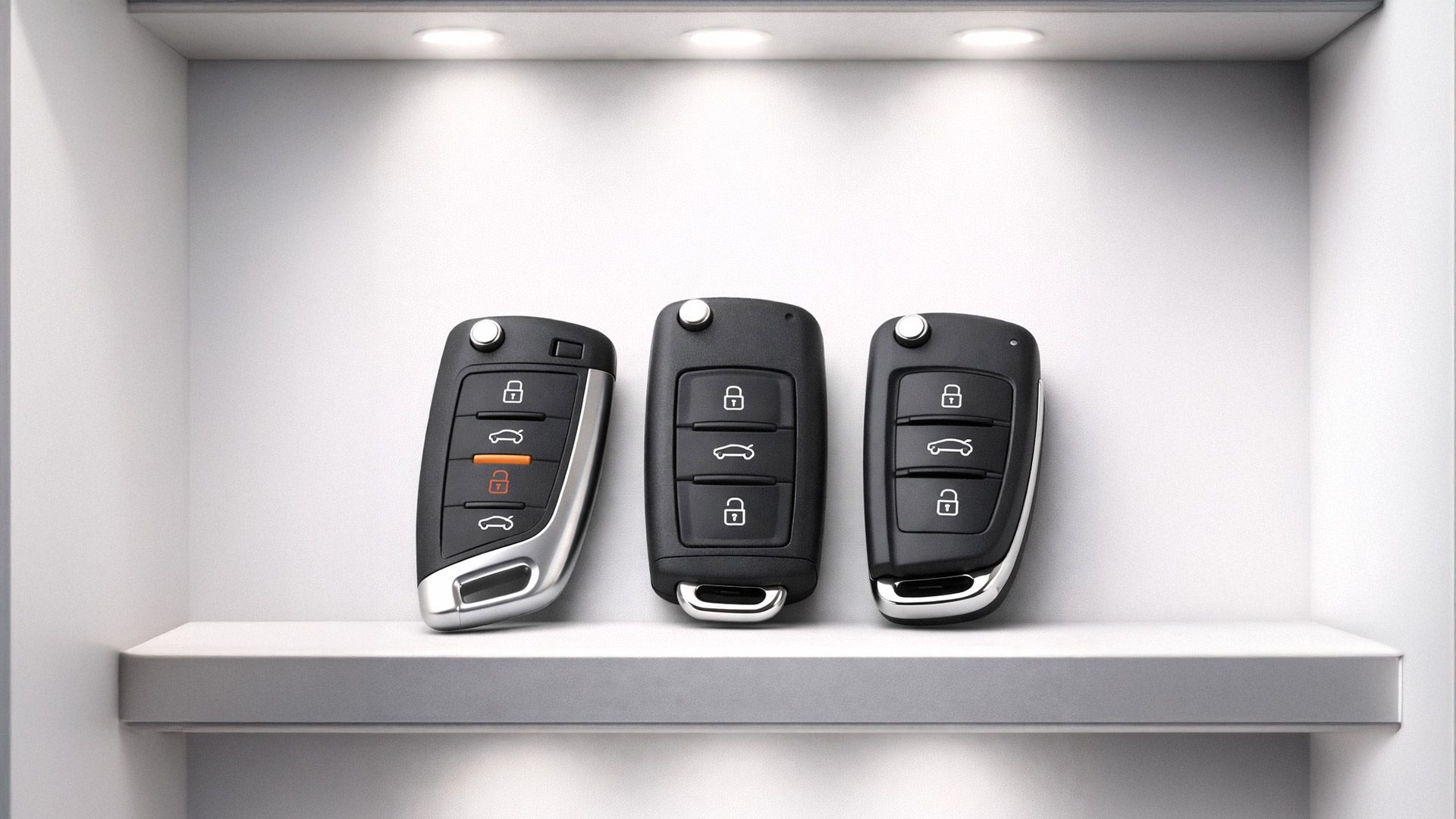 Telemando navaja para auto - Cerrajeria Automotriz Zona Oeste - Cerrajeria Olivas